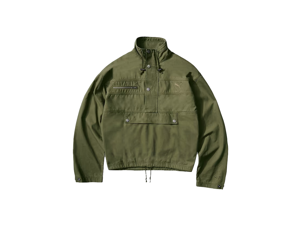Represent X Puma Jacket Night Pine