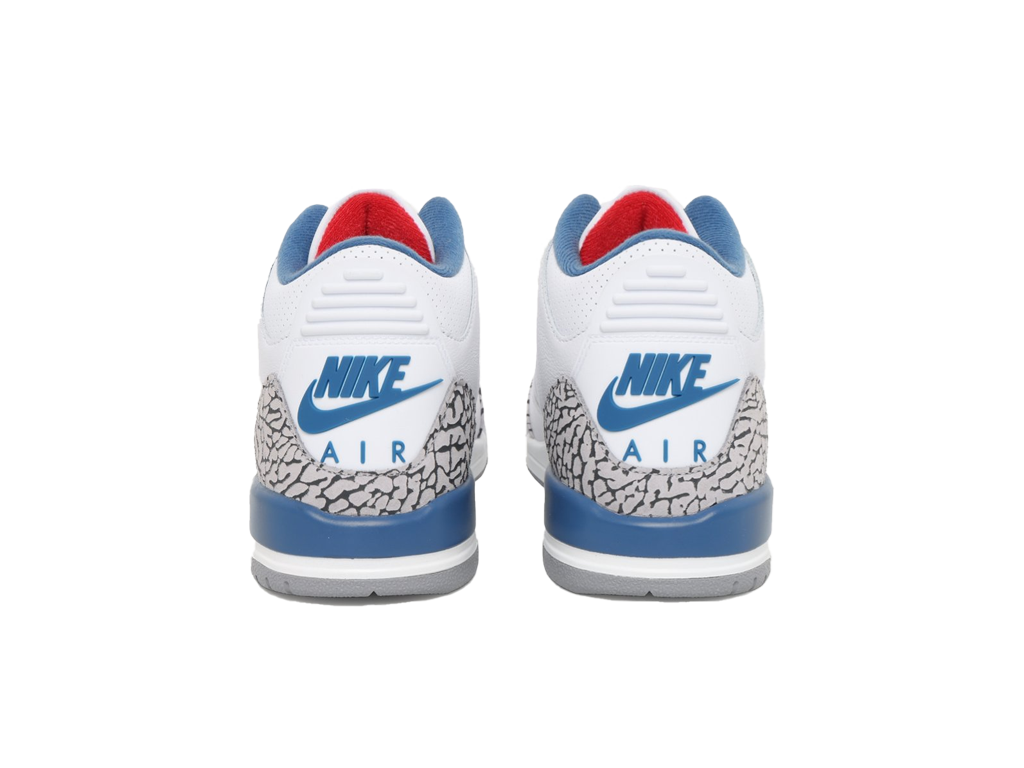 Air Jordan 3 True Blue 2026