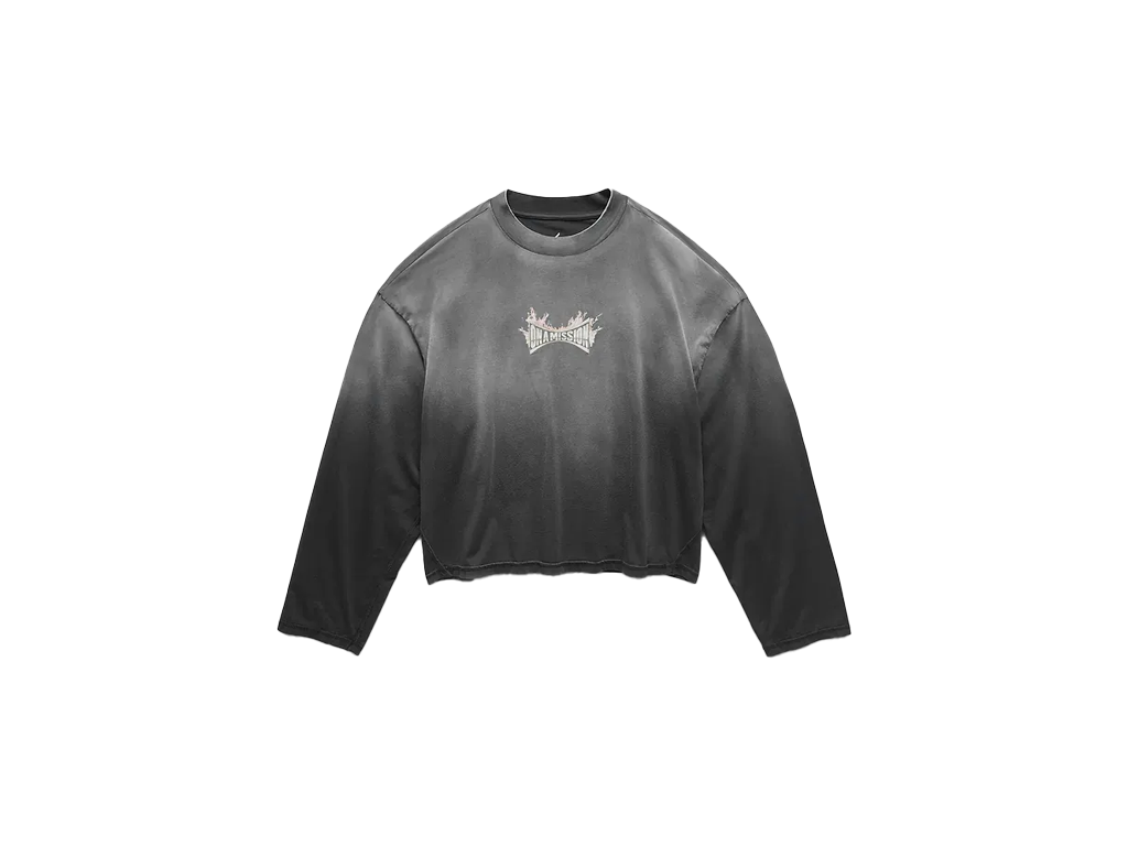 Represent 247 Ignite Long Sleeve T-Shirt Vintage Black-Represent-pikastore.cz