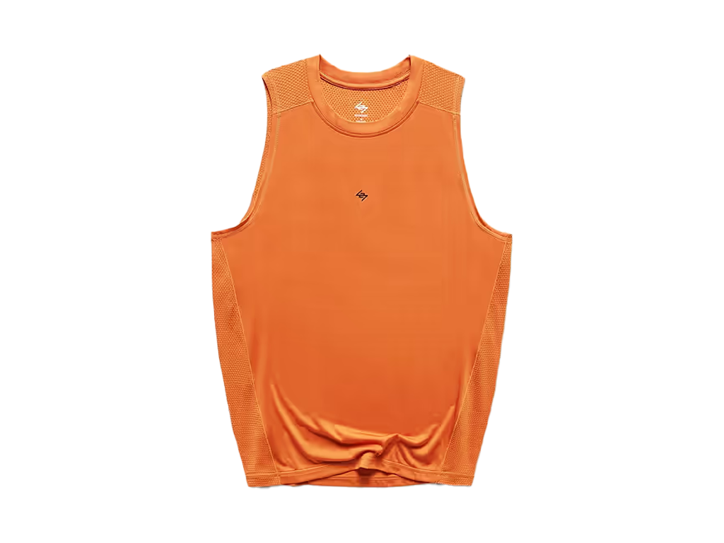 Represent 247 Numbers Vest Ember