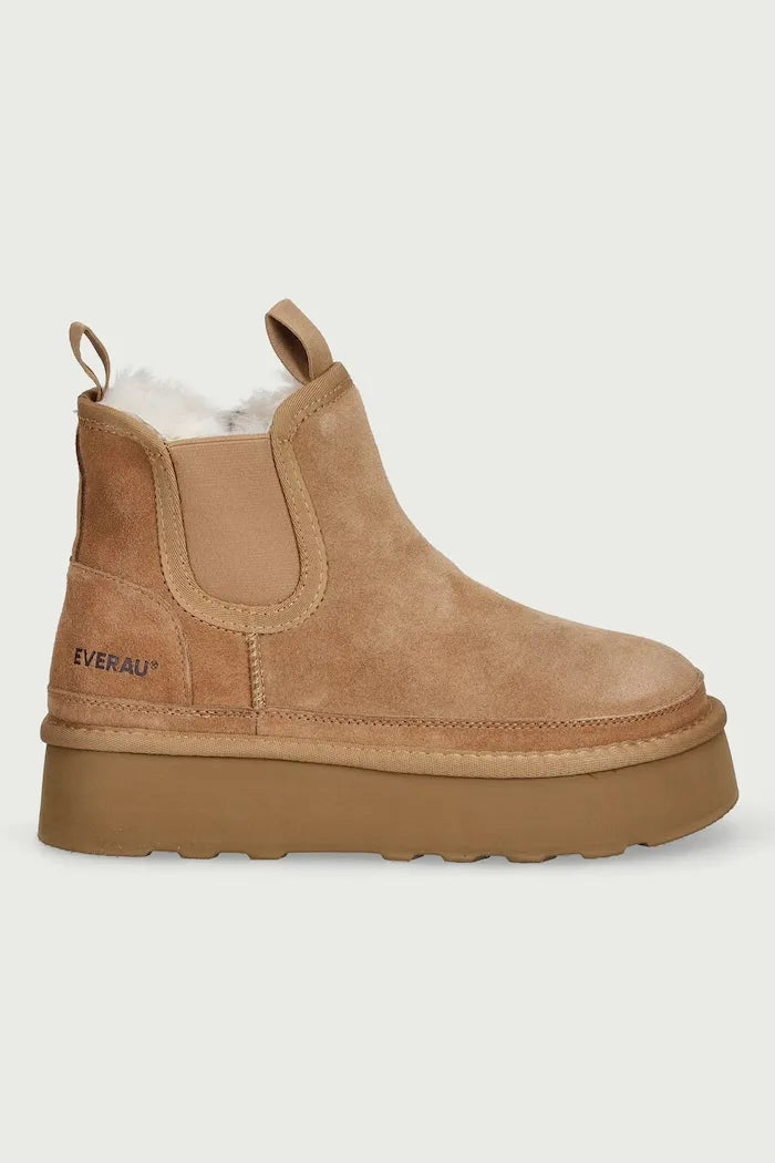 UGG Cityfunc Chelsea Boot Chestnut (Women's) – boty