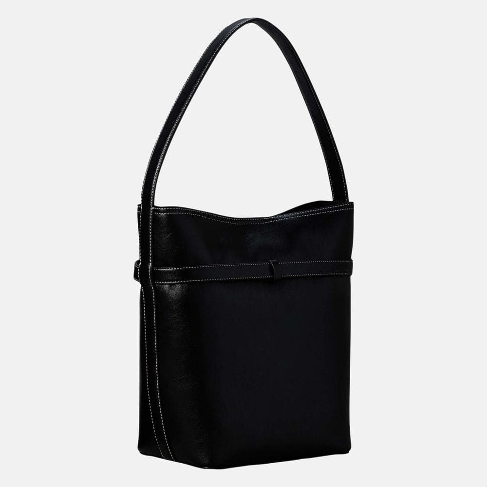 Calvin Klein Bucket bag Black – Tasche, schwarz