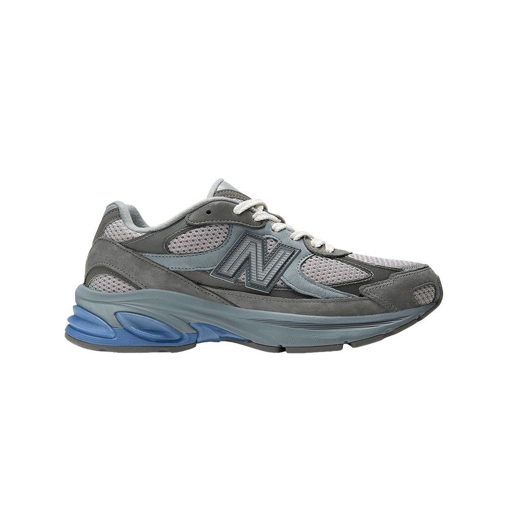 New Balance Abzorb 2010 Harbor Grey – zapatos, gris