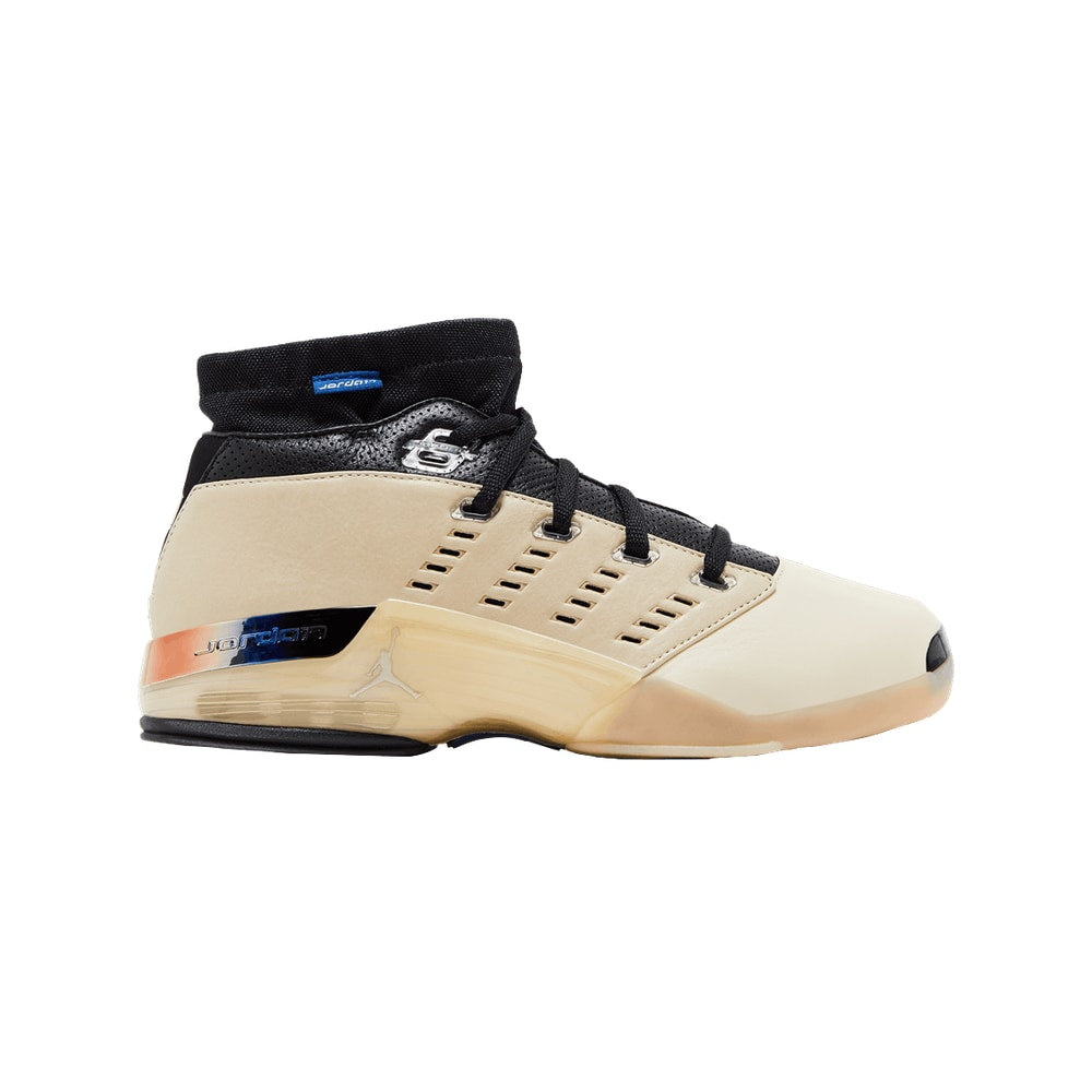 Infinite Archives x Air Jordan 17 Retro Low Beach – tenisky, stříbrná
