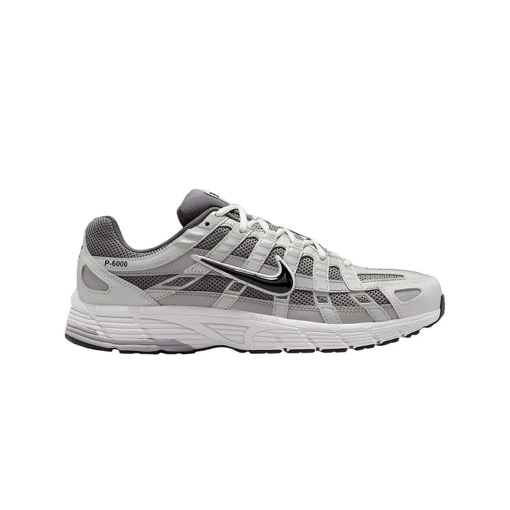 Nike P-6000 Atmosphere Grey Black – Sneaker, weiß