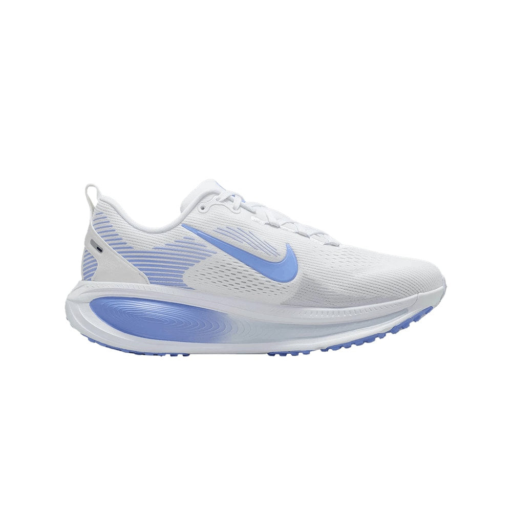 Nike Wmns Vomero 18 Extra Wide White Royal Pulse – кросівки, синій
