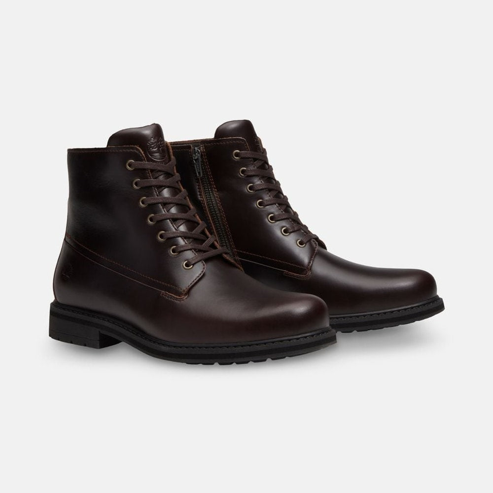 Timberland Lace-up boots Stormbucks Dark Brown – Schuhe