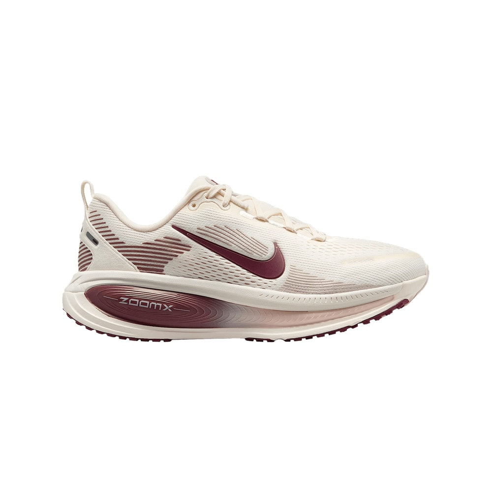 Nike Wmns Vomero 18 Pale Ivory Red Sepia – Sneaker, rot