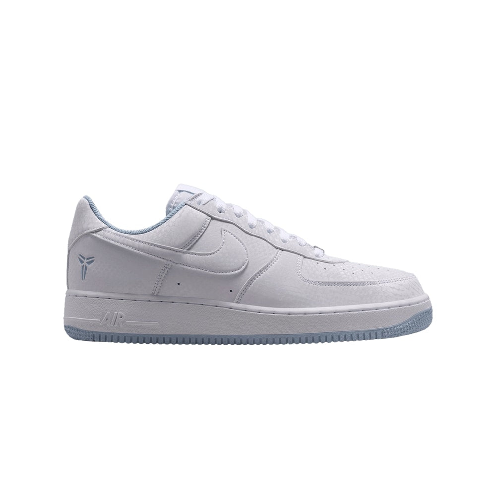 Kobe x Nike Air Force 1 Low Armory Blue – scarpe, grigio