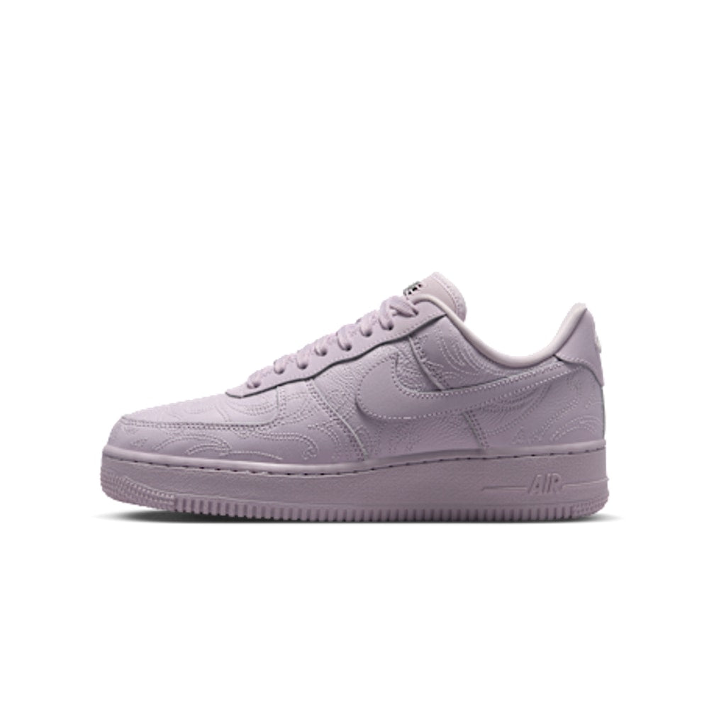 Nike Air Force 1 '07 Bleached Lilac Bílá Bleached Lilac (Women's) – tenisky