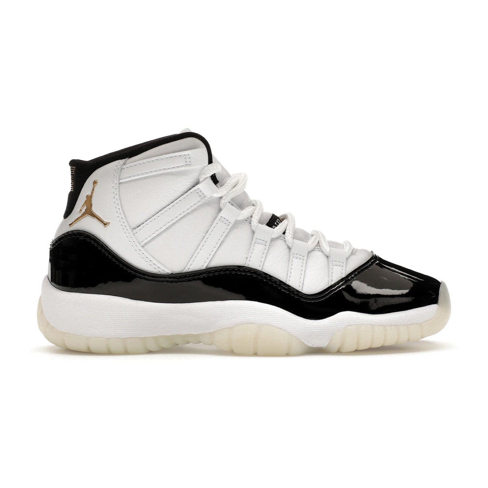 Air Jordan Jordan 11 Retro DMP Gratitude (2023) (GS) – tenisky, bílá