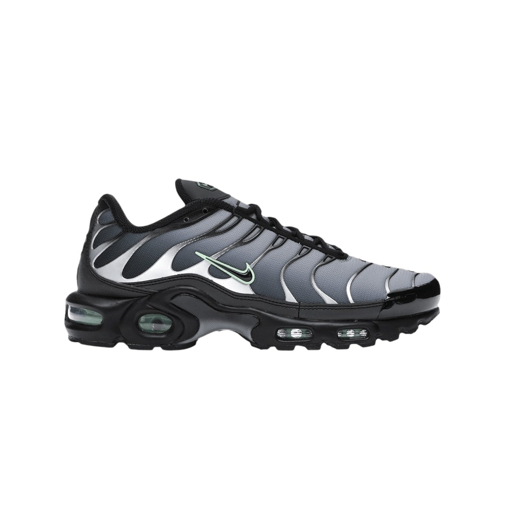 Nike Air Max Plus Particle Grey Vapour Green – tenisky, černá