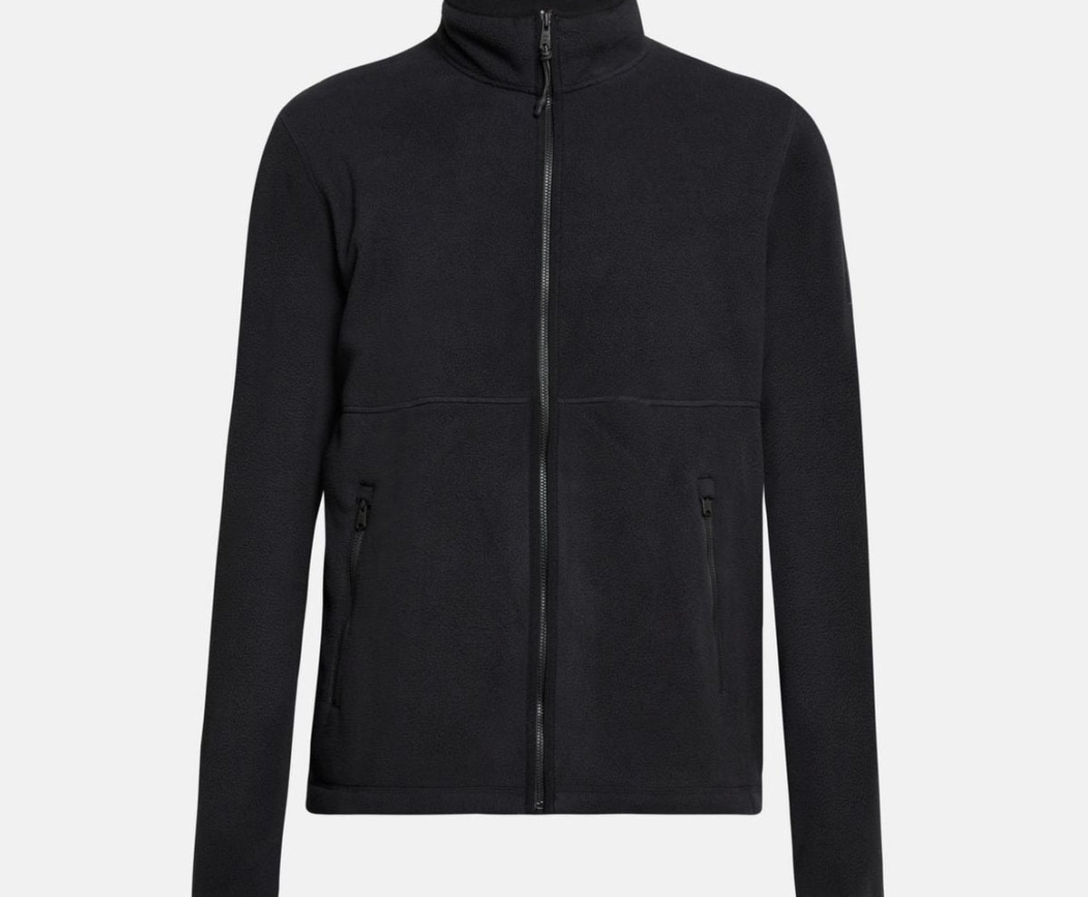Timberland Fleece jacket Black – jacket, black