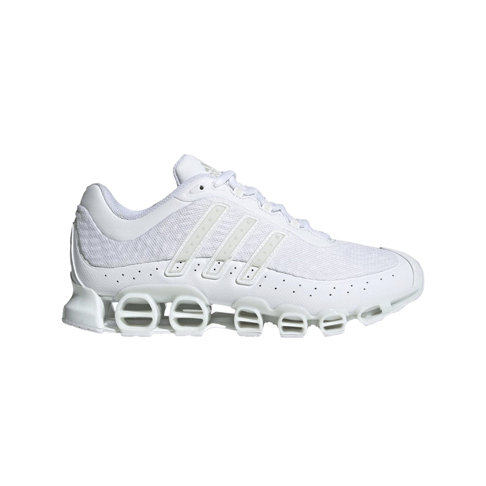 adidas a3 Megaride White Grey – zapatos, blanco