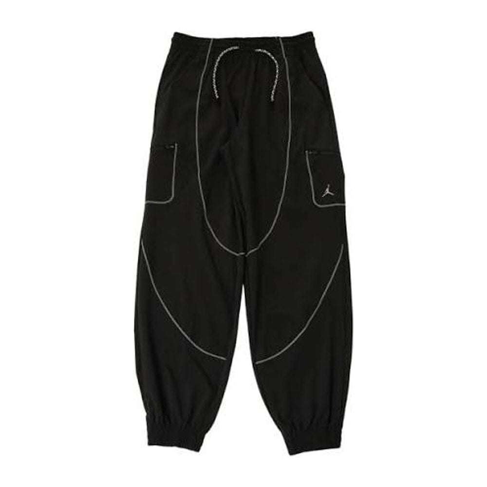 Air Jordan Jordan Women Sport Tunnel Pants (black / stealth / stealth) – pantalones