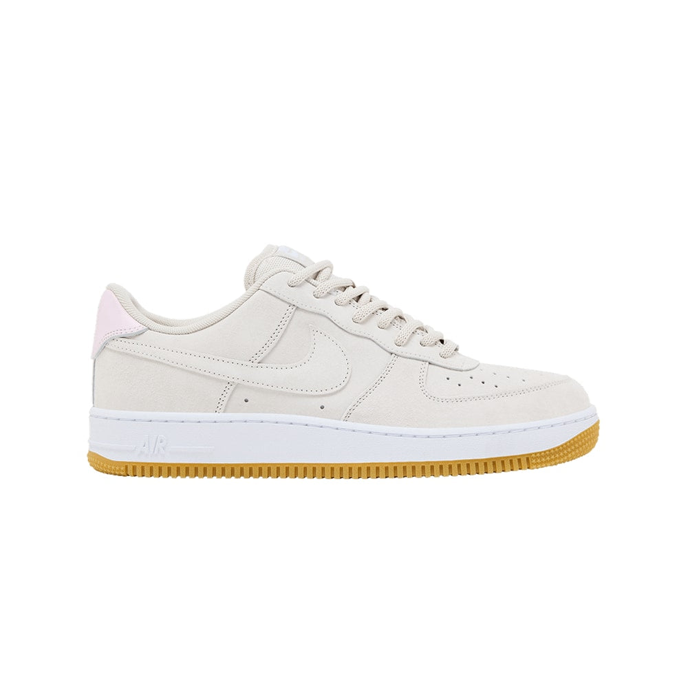 Nike SB Air Force 1 Low Light Orewood Brown Pink – кросівки, білий