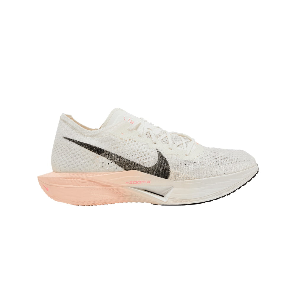 Nike ZoomX VaporFly Next% 3 Sail Crimson Tint – Schuhe, beige