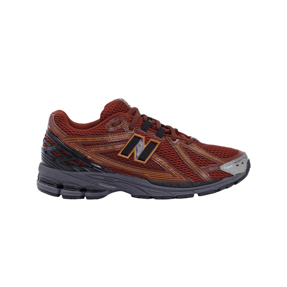 New Balance 1906 Trail Mix Pack - Rust Red Zalando Exclusive – tenisky, červená