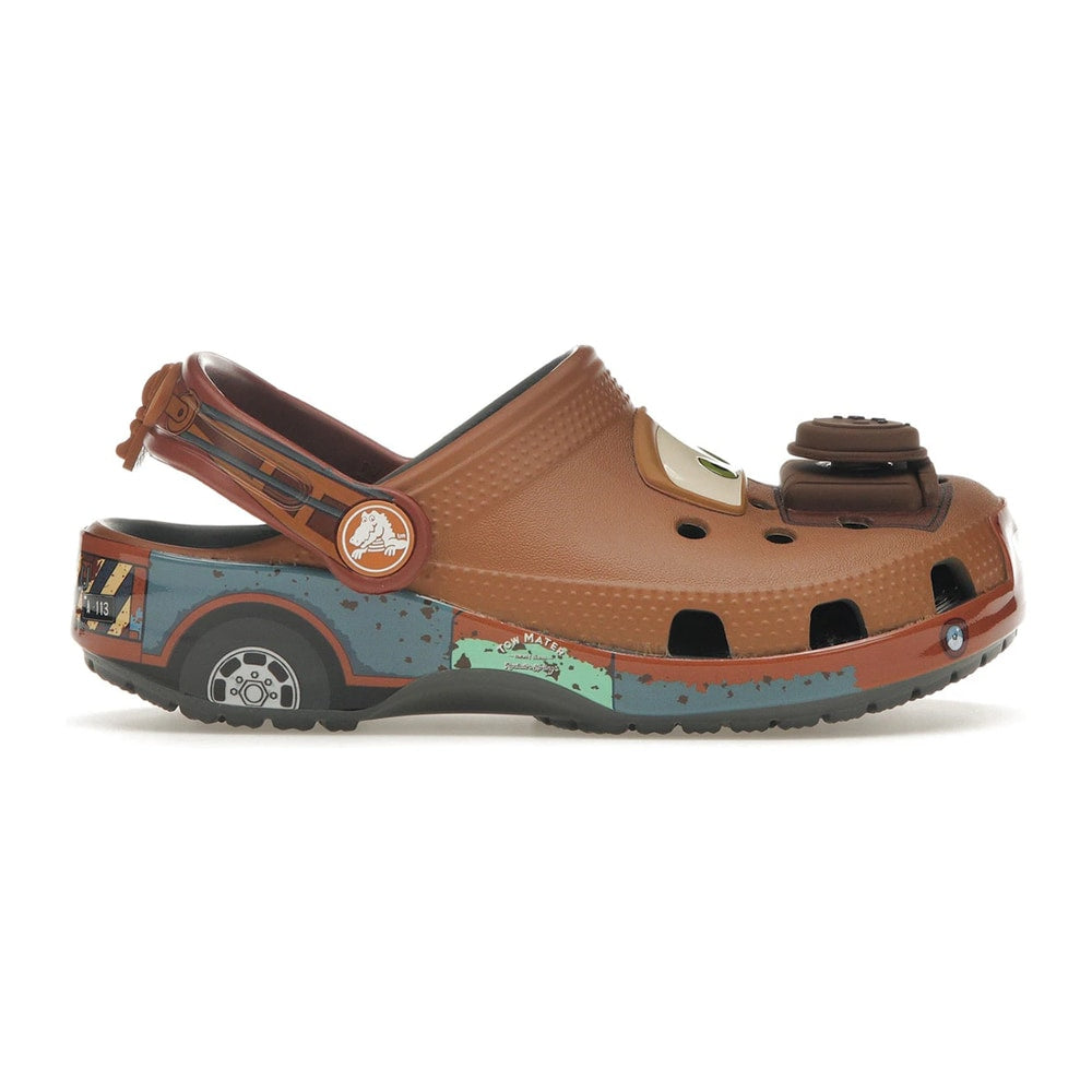 Crocs Classic Clog Mater (Kids) – tenisky, oranžová