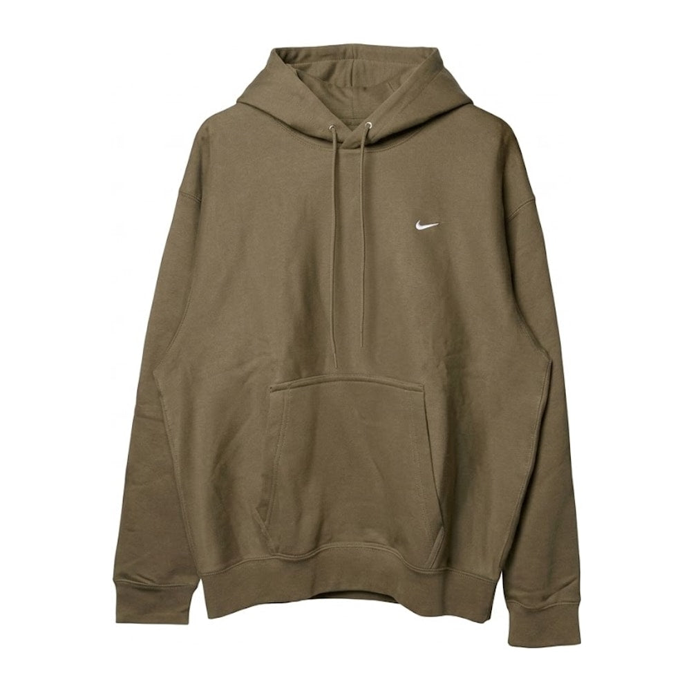 Nike Solo Swoosh Men's Pullover Hoodie – bluza