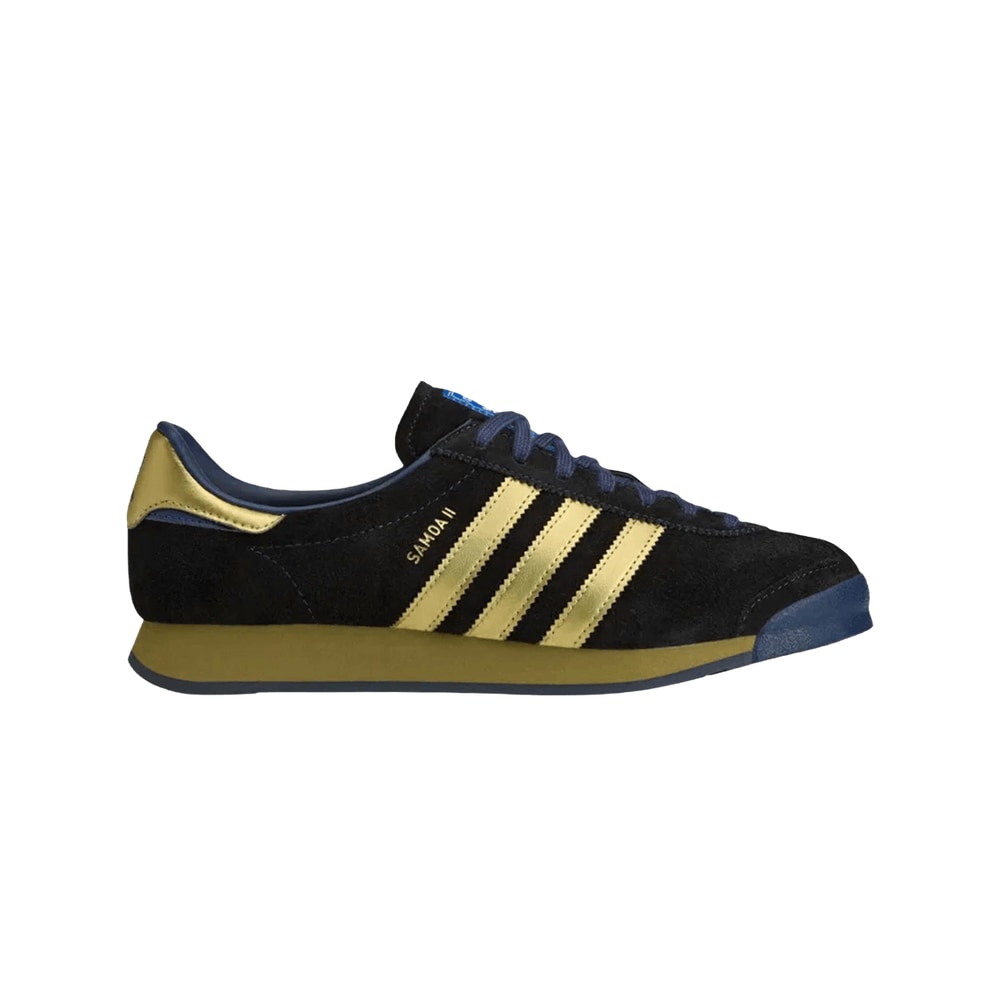 adidas Samoa II SPZL Black Gold – взуття, золотий