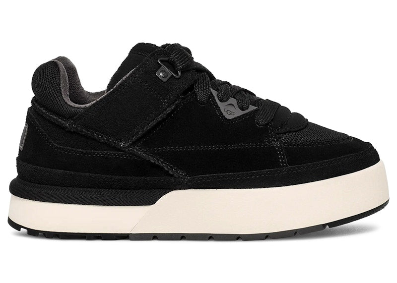 UGG Goldencush Black – tenisky, černá