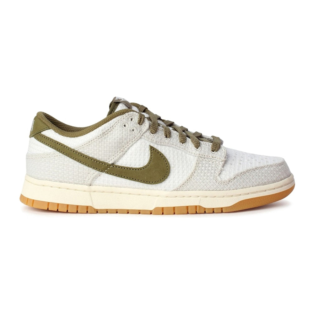 Nike Dunk Low Retro SE Light Bone Pilgrim – tenisky, oranžová
