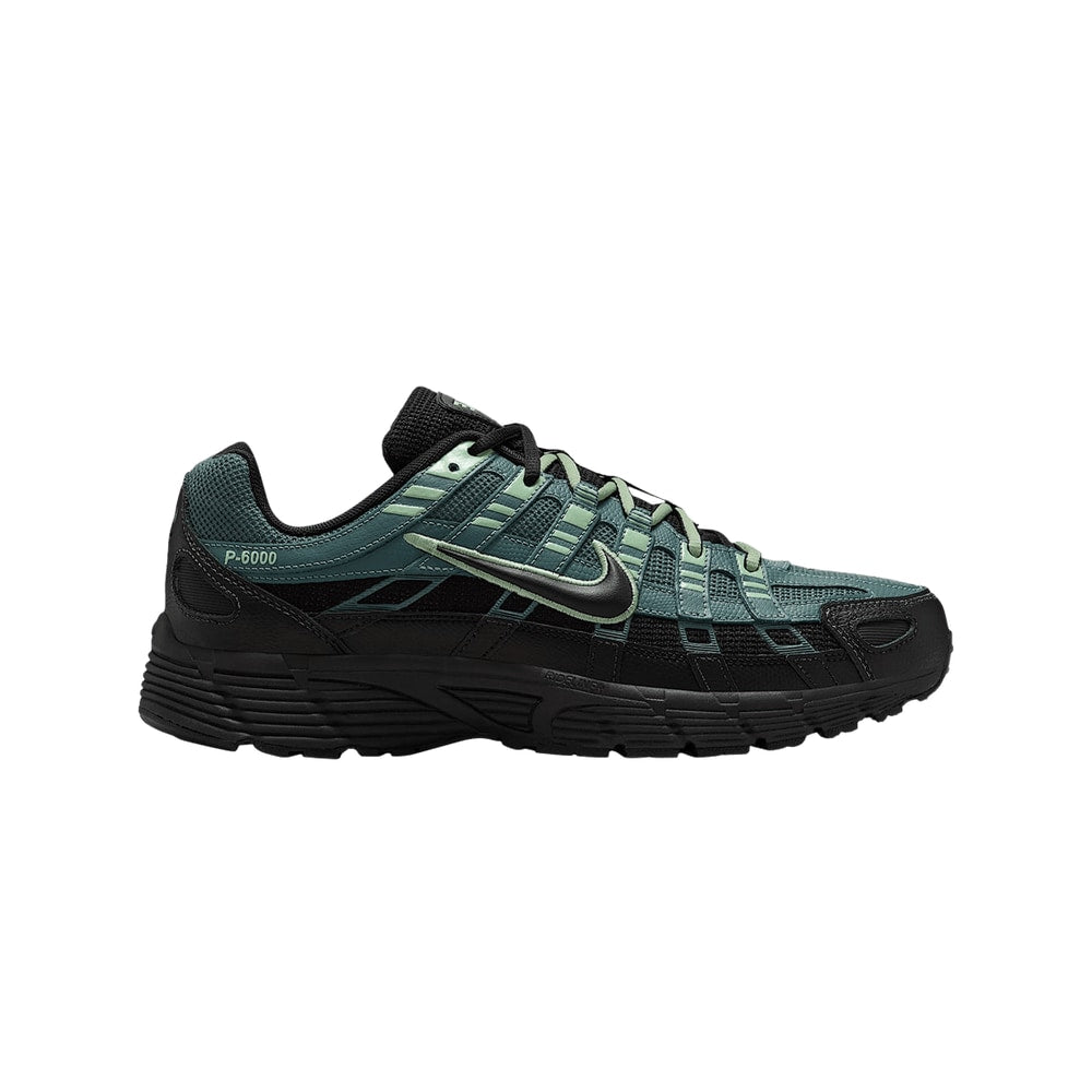 Nike P-6000 Black – tenisky, modrá