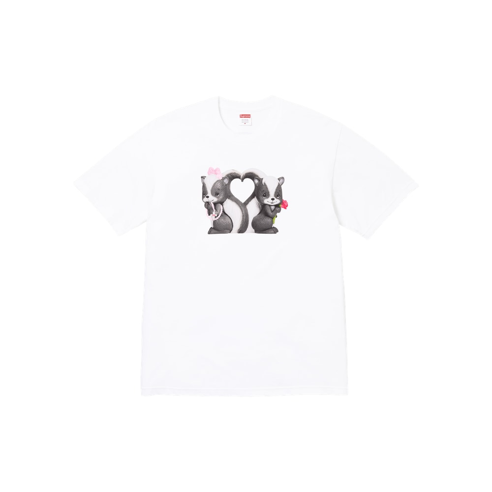 Supreme Skunk Tee White – tričko