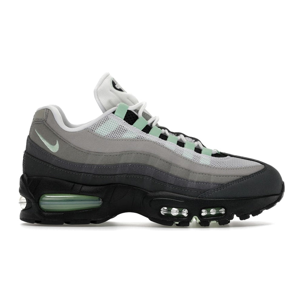 Nike Air Max 95 OG Big Bubble Fresh Mint (Women's) – tenisky, černá