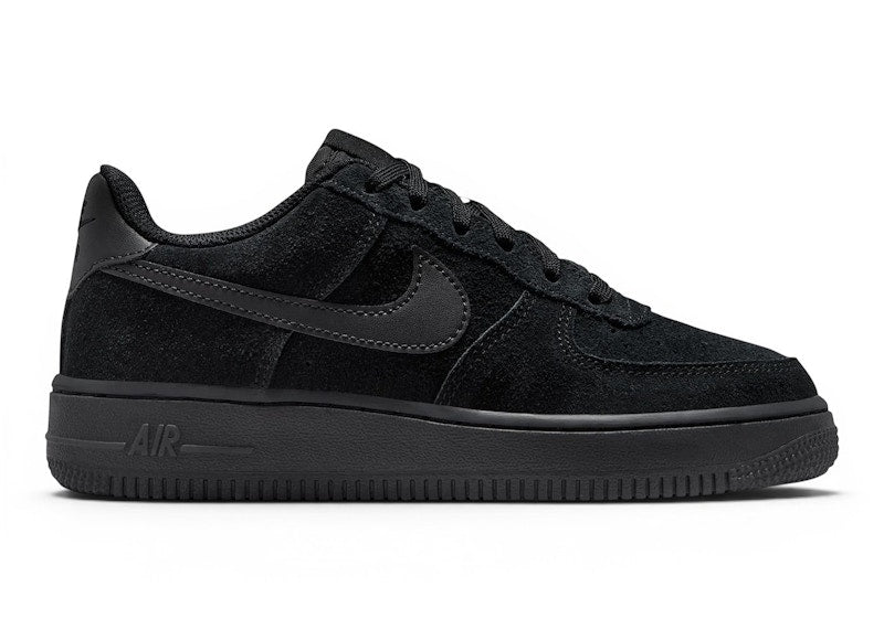Nike Air Force 1 Low LV8 3 Black (GS) – adidași, negru