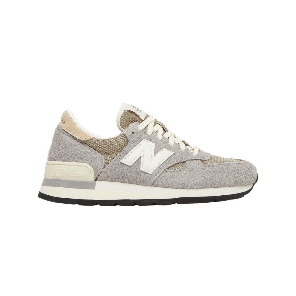 Teddy Santis x New Balance 990v1 Made in USA Marblehead – tenisky, bílá