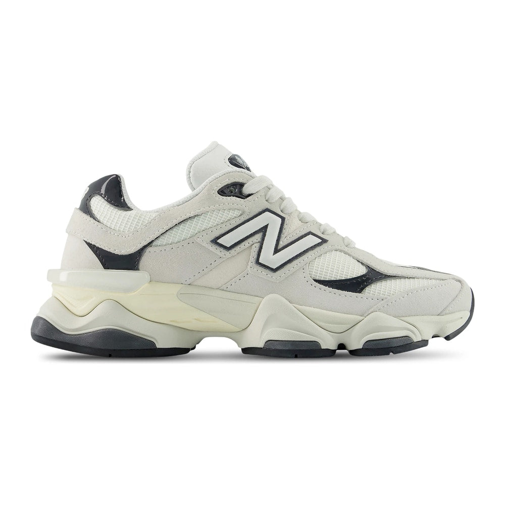 New Balance 9060 Driftwood Sea Salt – tenisky, bílá