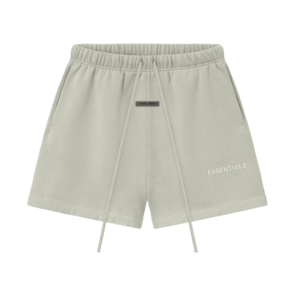 Fear of God Essentials Classic Fleece Sweatshort Abbey Stone