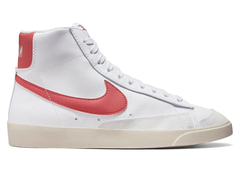 Nike Blazer Mid 77 White Adobe Red Stardust Sail (Women's) – tenisice