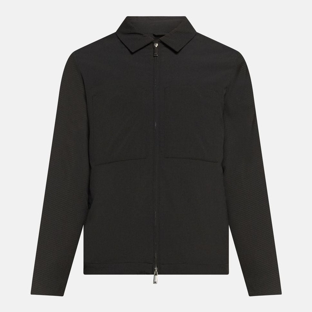 Calvin Klein Transitional jacket Black – takki, musta