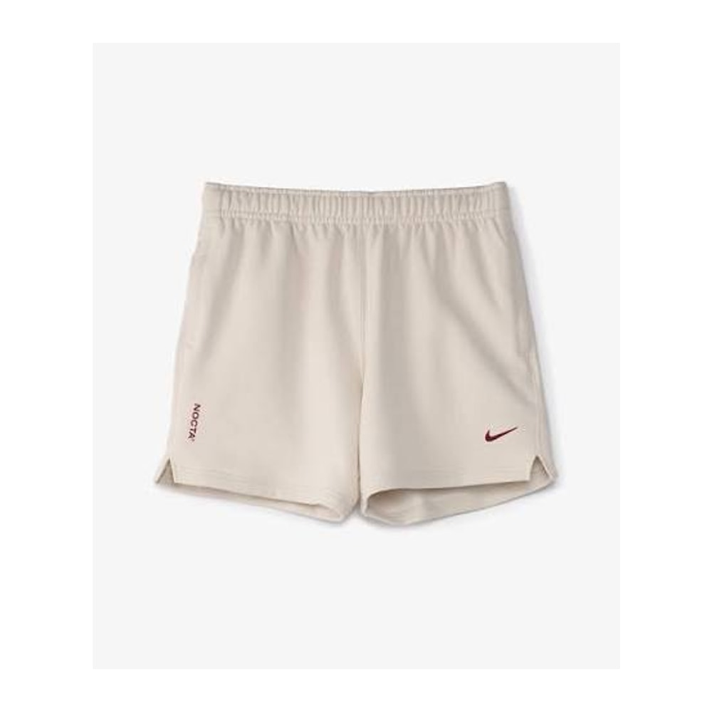 Nike x NOCTA Cardinal Fleece Shorts Light Orewood Brown – szorty