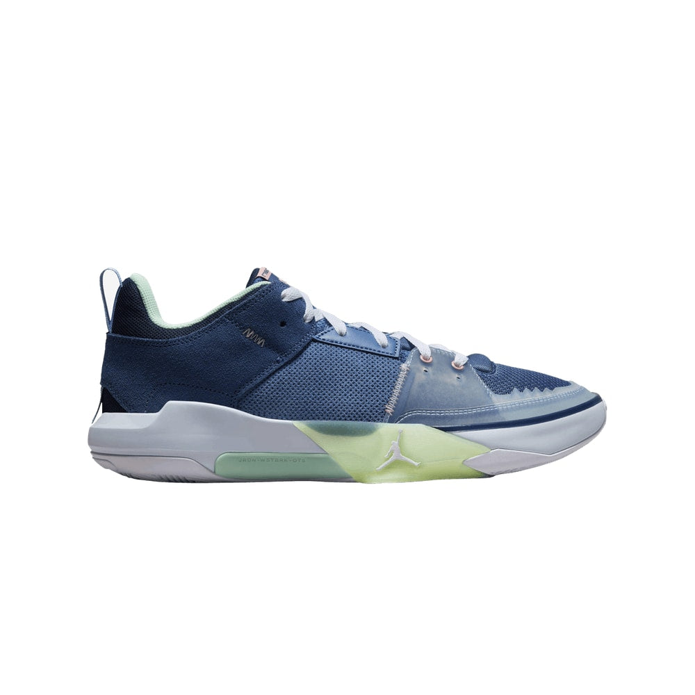 Air Jordan One Take 5 Khelcey Barrs – tenisky, modrá
