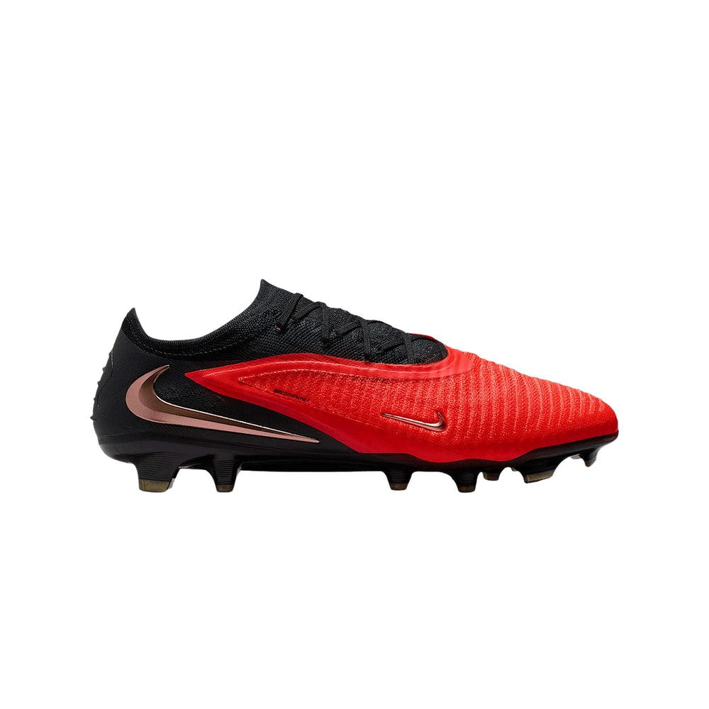 Nike Phantom 6 Low Elite FG Bright Crimson Black – tenisky