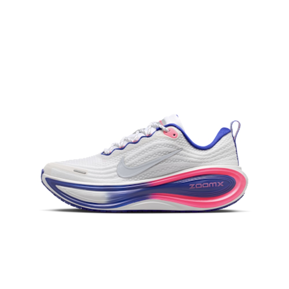 Nike Vomero Plus SE Bílá Concord Hyper Pink Metallic Silver (Women's) – Schuhe, rosa