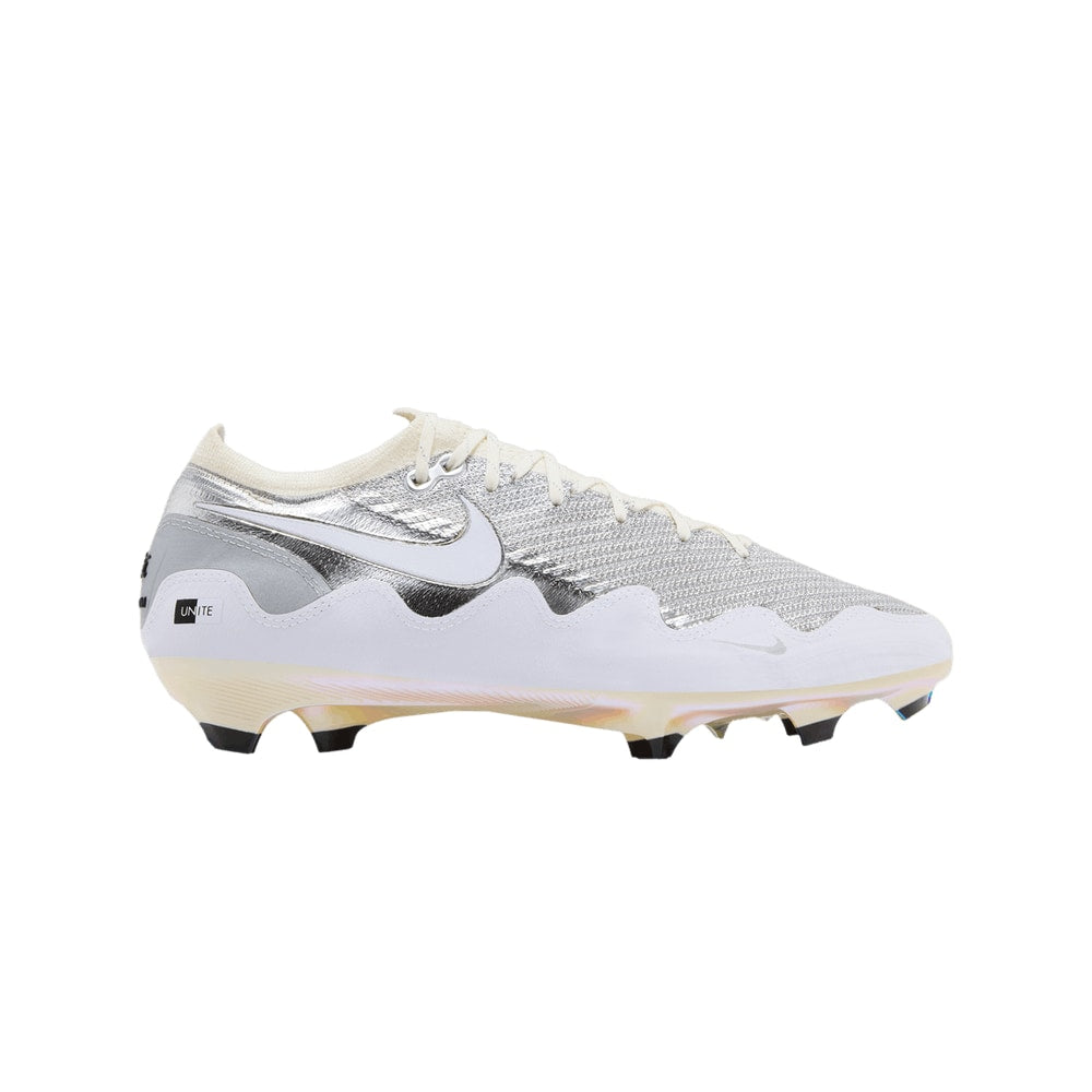 Patta x Nike Mercurial Zoom Vapor 16 Elite FG Waves Pack Black White