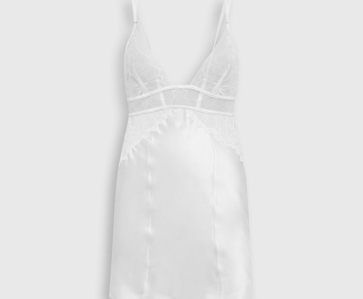 Calvin Klein Negligee Putty – ruházat