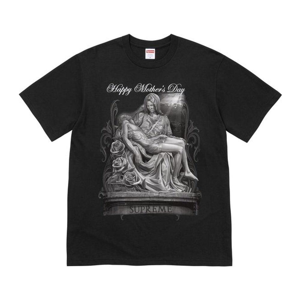 Supreme Tears Tee Black – majica