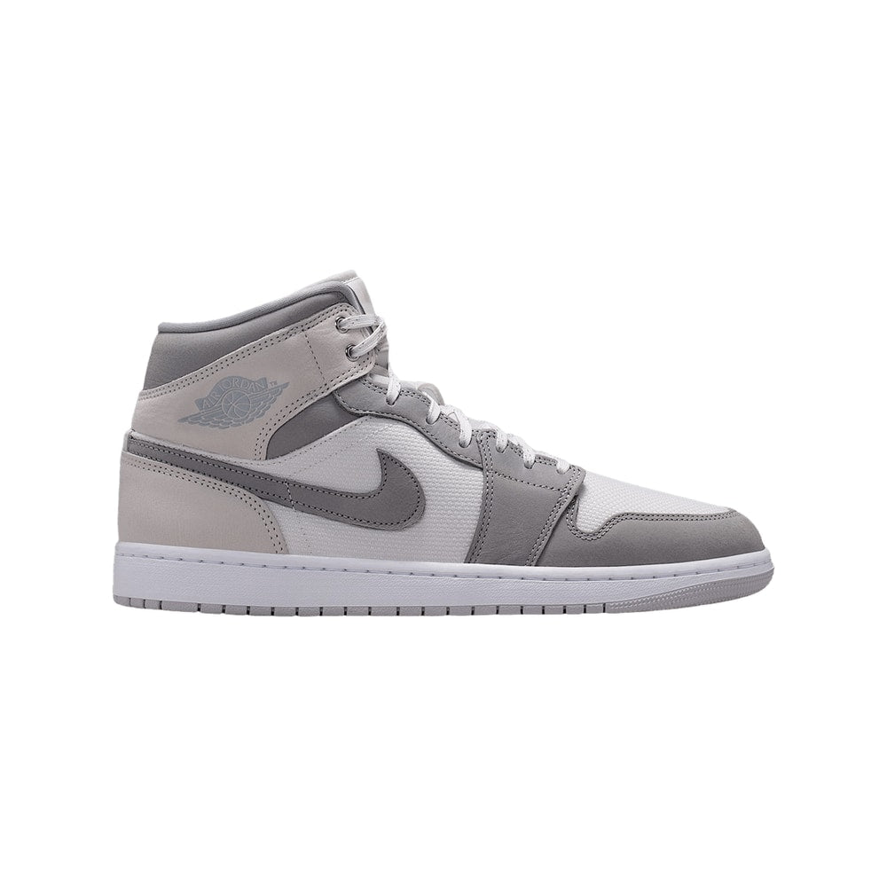 Air Jordan 1 Mid SE Summit White Phantom – boty