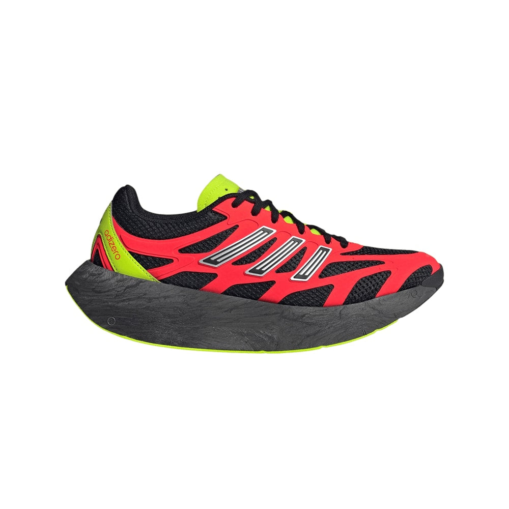 Adidas Adizero Aruku Carbon Solar Red – chaussures, rouge