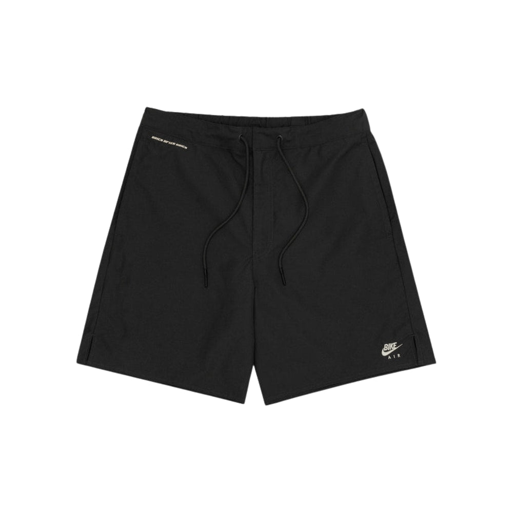 Air Jordan x Nigel Sylvester Brick After Brick Bike Shorts Anthracite/Sail – Shorts, schwarz