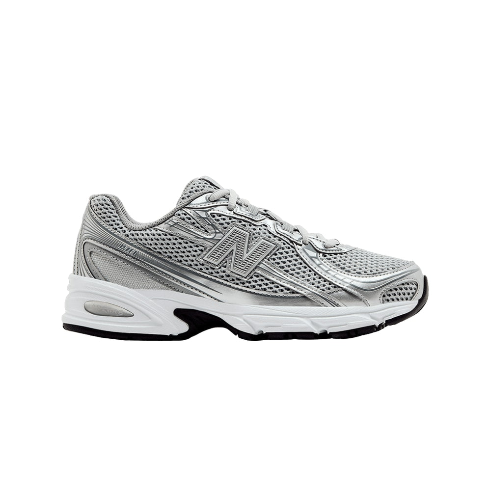 New Balance 740v2 Silver Castlerock – boty, šedá
