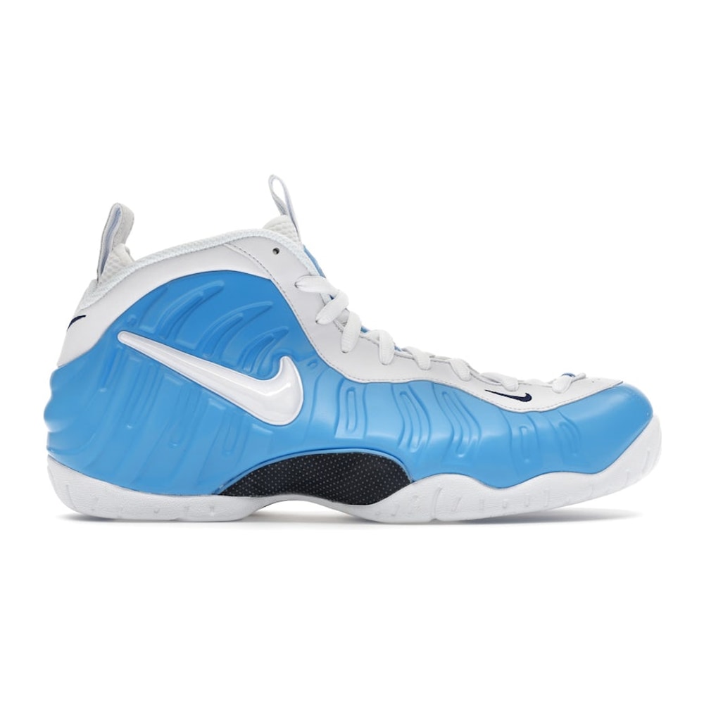 Nike Air Foamposite Pro University Blue (2026) – tenisice, plava