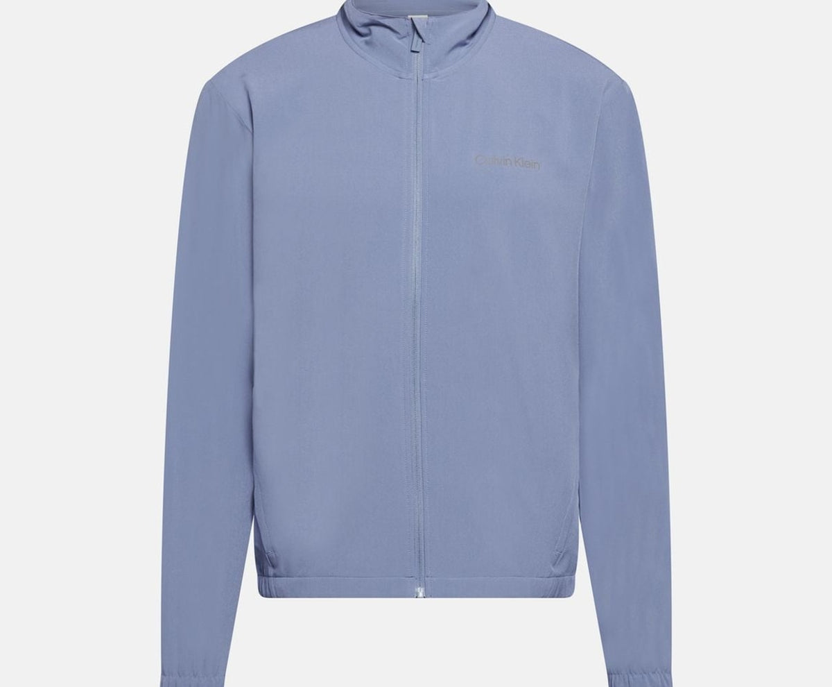 Calvin Klein Blouson Blue – vaatteet, sininen