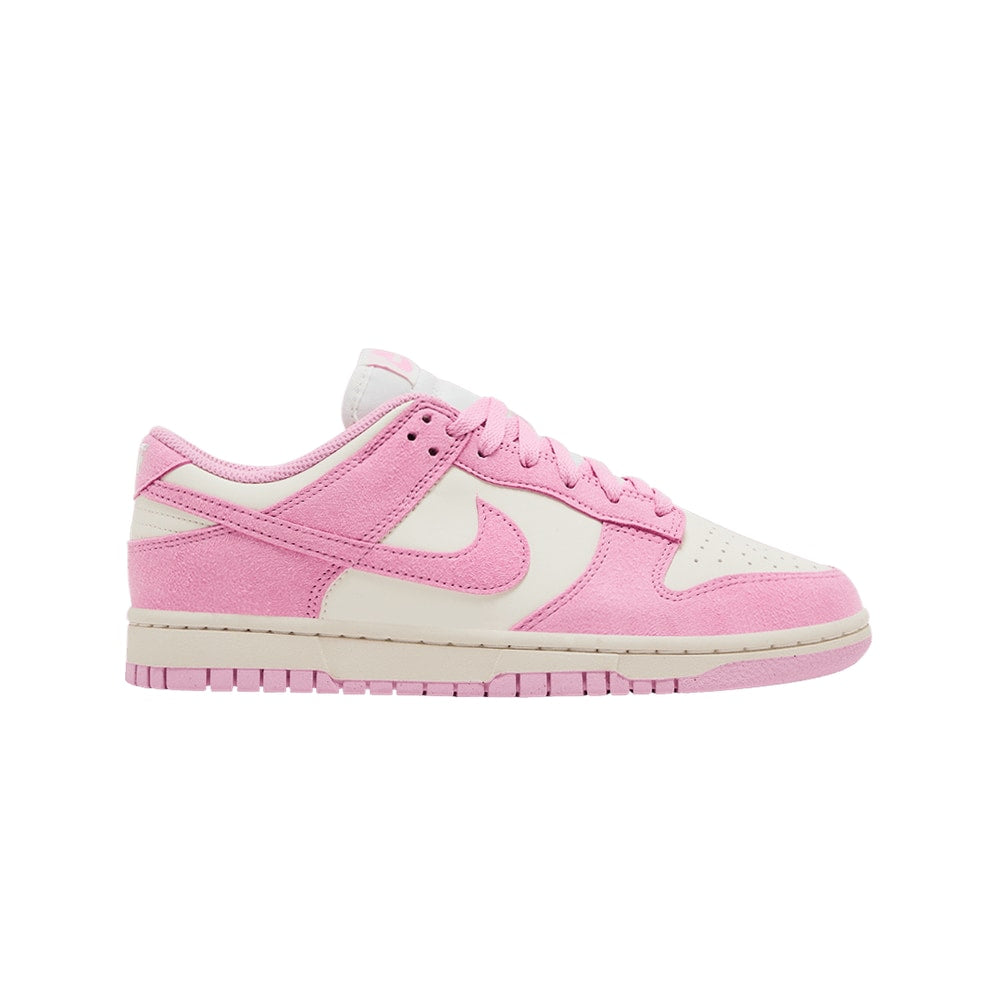 Nike Wmns Dunk Low Next Nature Pink Rise Sail – tenisky, růžová